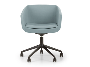 ARCA MINI - Height-adjustable fabric office chair _ True Design